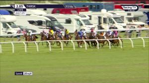 Video preview image for Thirsk 14:05 - Fitzdares Thirsk Hunt Cup Handicap (2)