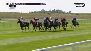 Video preview image for Newmarket 14:25 - Betfair Daily Rewards Suffolk Stakes (Heritage Handicap) (2)