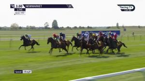 Video preview image for Newmarket 15:00 - Betfair Palace House Stakes (Group 3) (1)
