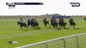 Video preview image for Newmarket 15:40 - QIPCO 2000 Guineas Stakes (Group 1) (1)