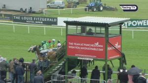 Video preview image for Punchestown 15:10 - Colm Quinn Bmw Handicap Chase