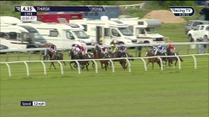 Video preview image for Thirsk 16:35 - It'll Be Reyt! Fitzdares Handicap (5)