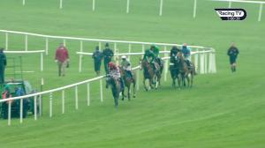 Video preview image for Punchestown 17:00 - Ballymore Champion Four Year Old Hurdle (Champion Juvenile) (Grade 1)