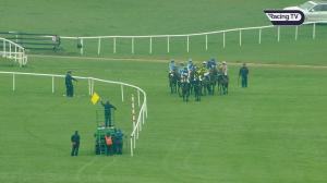 Video preview image for Punchestown 15:50 - Coolmore Kew Gardens Irish European Breeders Fund Mares Champion Hurdle (Annie Power) (Grade 1)