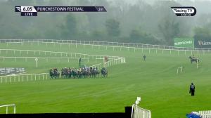 Video preview image for Punchestown 18:05 - Buggyman (Pro/Am) I.N.H. Flat