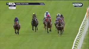 Video preview image for Hamilton Park 13:30 - Lbj Outsourced Hr & Employment Law Advice Handicap (6)