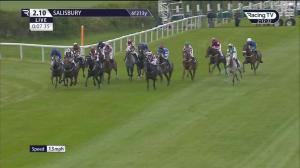 Video preview image for Salisbury 14:10 - Ajn Steelstock 'Steeling The Limelight' Amateur Jockeys' Handicap (6)