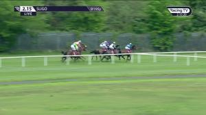 Video preview image for Sligo 14:15 - Tote Guarantee On All Win Bets Median Auction Maiden