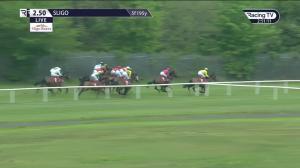 Video preview image for Sligo 14:50 - SP Or Better Guaranteed With Tote Handicap (Div 1)