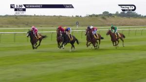Video preview image for Newmarket 15:00 - Betfair Exchange Dahlia Stakes (Group 2) (1)