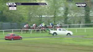 Video preview image for Sligo 16:00 - Tote Win Never Beaten By SP Apprentice Handicap