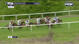 Video preview image for Hamilton Park 15:47 - Strathclyde Sirens, Scotland's Professional Netball Team Handicap (6)