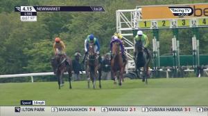 Video preview image for Newmarket 16:15 - Read Kevin Blake's Tips On Betting.Betfair Handicap (3)