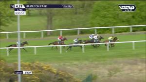 Video preview image for Hamilton Park 16:21 - Scottish Racing Academy Maiden Stakes (5)