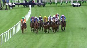 Video preview image for Sligo 16:35 - Irish Stallion Farms European Breeders Fund Fillies Handicap