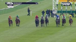 Video preview image for Newmarket 16:50 - Betfair Racing Only Bettor Podcast "Confined" Handicap (4)