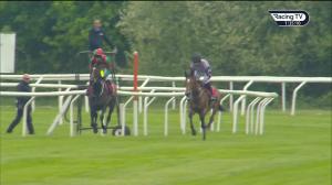 Video preview image for Kempton Park 13:35 - Racing TV Novices' Chase (3)
