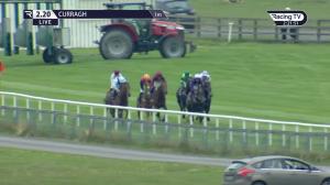 Video preview image for Curragh 14:20 - Coolmore Arizona Irish European Breeders Fund Tetrarch Stakes (Listed)