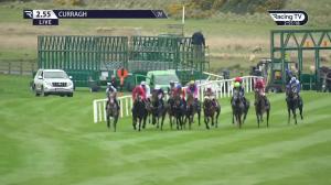 Video preview image for Curragh 14:55 - Treacy Group Irish European Breeders Fund Fillies Handicap 