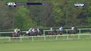 Video preview image for Down Royal 15:10 - Club Orange Hurdle 