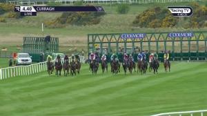 Video preview image for Curragh 16:40 - Pg Duffy & Sons Citreon Apprentice Handicap 