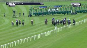 Video preview image for Curragh 17:15 - Keadeen Hotel Handicap 