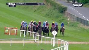 Video preview image for Down Royal 17:30 - Energise Energy (Pro/Am) I.N.H. Flat 