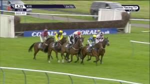 Video preview image for Ayr 16:25 - Summer Weddings At Western Househotel Handicap Hurdle (4)