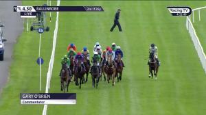 Video preview image for Ballinrobe 16:50 - West Tyre Maiden Hurdle 