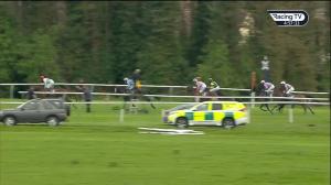 Video preview image for Ayr 16:55 - Visit Irish Store Sales With Itm Mares' Novices' Hurdle (4)