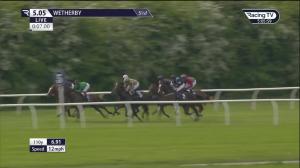 Video preview image for Wetherby 17:05 - racingtv.com Maiden Stakes (4)