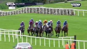 Video preview image for Ballinrobe 18:00 - Supermac's Maiden Hurdle 