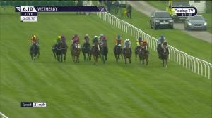 Video preview image for Wetherby 18:10 - 7th June Is Ladies Evening Handicap (6)