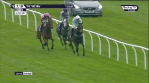 Video preview image for Wetherby 19:10 - wetherbyracing.co.uk Handicap (4)