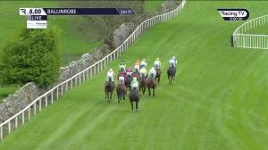 Video preview image for Ballinrobe 20:00 - Kpmg Handicap Chase 