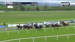 Video preview image for Ballinrobe 20:30 - Jennings Meats (Ladies Pro/Am) I.N.H. Flat