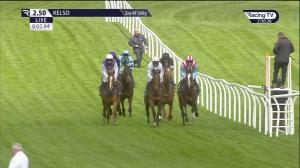 Video preview image for Kelso 14:50 - Bruce Stevenson Insurance Brokers Novices' Hurdle (4)