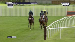 Video preview image for Kelso 15:20 - Reg & Betty Tweedie Handicap Chase (4)