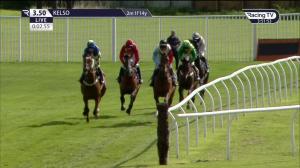 Video preview image for Kelso 15:50 - Bedmax Handicap Chase (3)