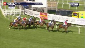 Video preview image for Kelso 16:20 - Racing Together Community Raceday Novices' Hunters' Chase (5)