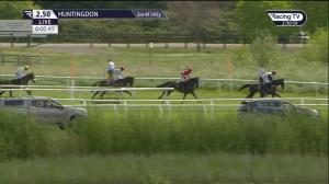 Video preview image for Huntingdon 14:50 - Pertemps Medical Professionals Operating Theatres 'National Hunt' Maiden Hurdle (4)