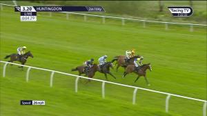 Video preview image for Huntingdon 15:20 - Pertemps Network Group Handicap Chase (4)