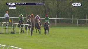 Video preview image for Huntingdon 17:05 - Pertemps Medical Professionals Payroll Open Maiden National Hunt Flat (5)