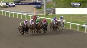 Video preview image for Chelmsford City 18:00 - Sigma Here 28th May Handicap (6)