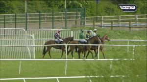 Video preview image for Huntingdon 17:35 - Pertemps Network Group Open Hunters' Chase (6)
