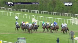 Video preview image for Tipperary 18:15 - Tipperary Racecourse Handicap Chase 