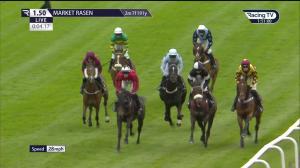 Video preview image for Market Rasen 13:50 - Unibet Horserace Betting Operator Of The Year Handicap Chase (3)