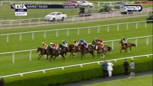 Video preview image for Market Rasen 16:10 - Read The Richard Hannon Unibet Blog Handicap Chase (5)