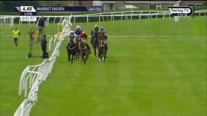 Video preview image for Market Rasen 16:40 - Unibet Supporting Safe Gambling Open National Hunt Flat (5)