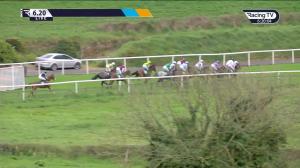 Video preview image for Downpatrick 18:20 - Downpatrick Racecourse Helping Festina Lente Find A New Home Maiden Hurdle